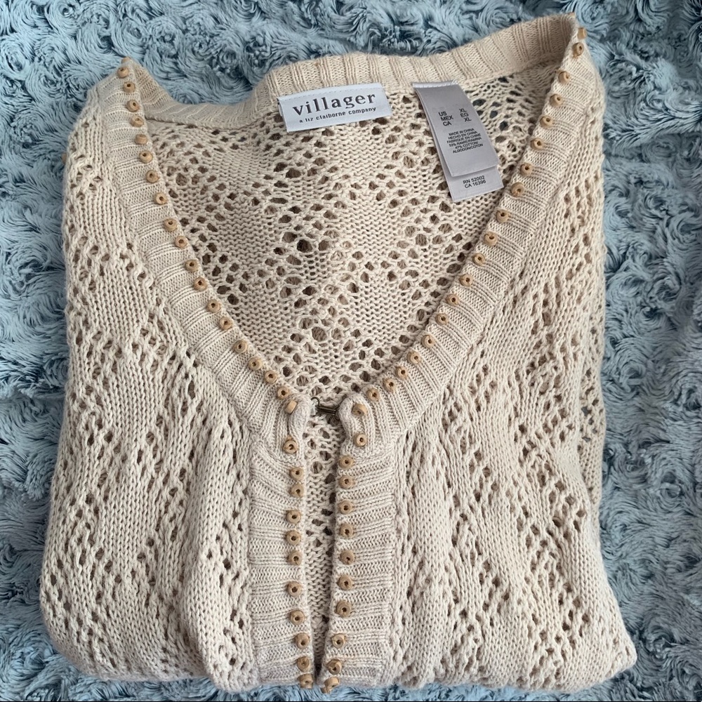 Liz Claiborne sweater